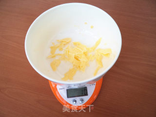 Custard Buns recipe