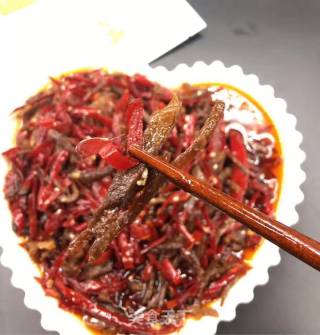 Sichuan Style Private House Secret Beef recipe