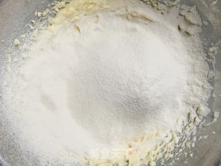 Vanilla Flavored Internet Red Cookies recipe