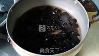 Cold Black Fungus recipe