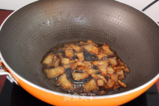 Bitter Gourd Fried Pork recipe