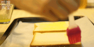 Marshmallow Toast recipe