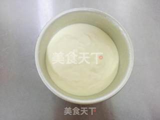 #柏翠大赛# Passion Fruit Mousse with A Delicious Taste and Pleasant Smell recipe