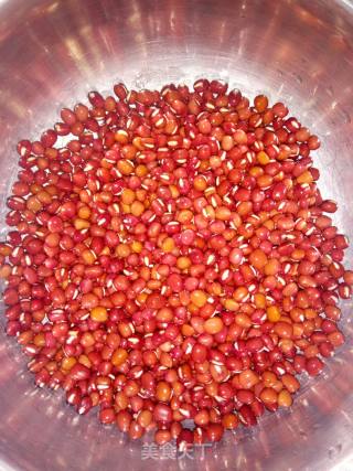 Red Bean Soup (sandy and Soft) recipe