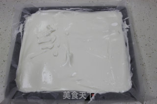 Milk Angel Cake recipe