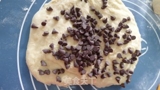 Vienna Chocolate/ebony Bread recipe