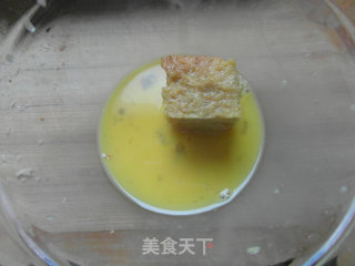 Home-cooked Sip Toast recipe