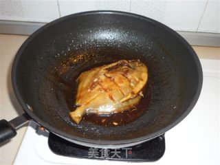 Sweet and Sour Pomfret recipe