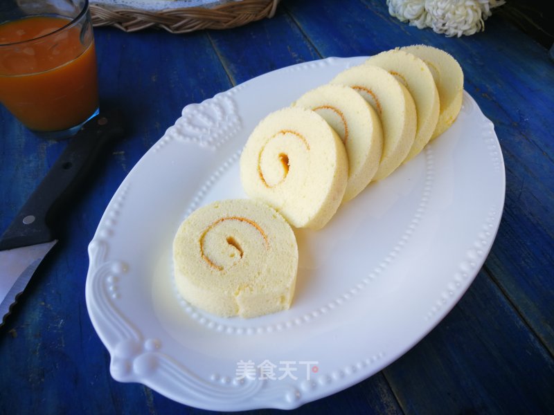 #trust of Beauty#original Cake Roll recipe