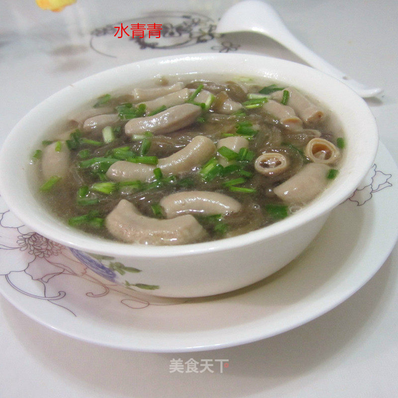 Small Intestine Stewed Vermicelli