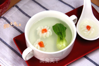 Fresh Fish Soup recipe