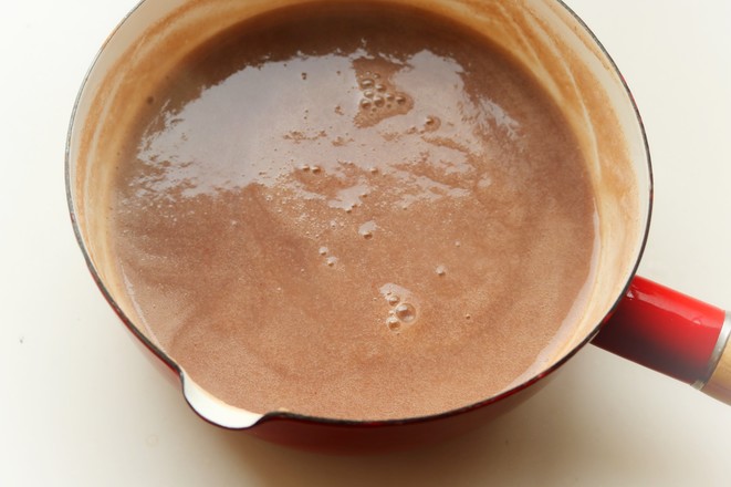 Red Bean Pudding recipe