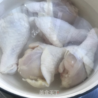 Shredded Chicken with Cold Sauce recipe