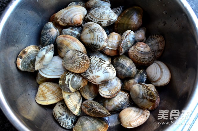 Lazy Clam recipe