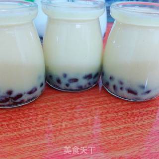 Dessert Pudding recipe