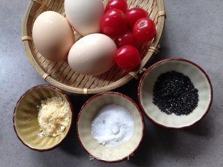 Cheese Thick Egg Braised recipe