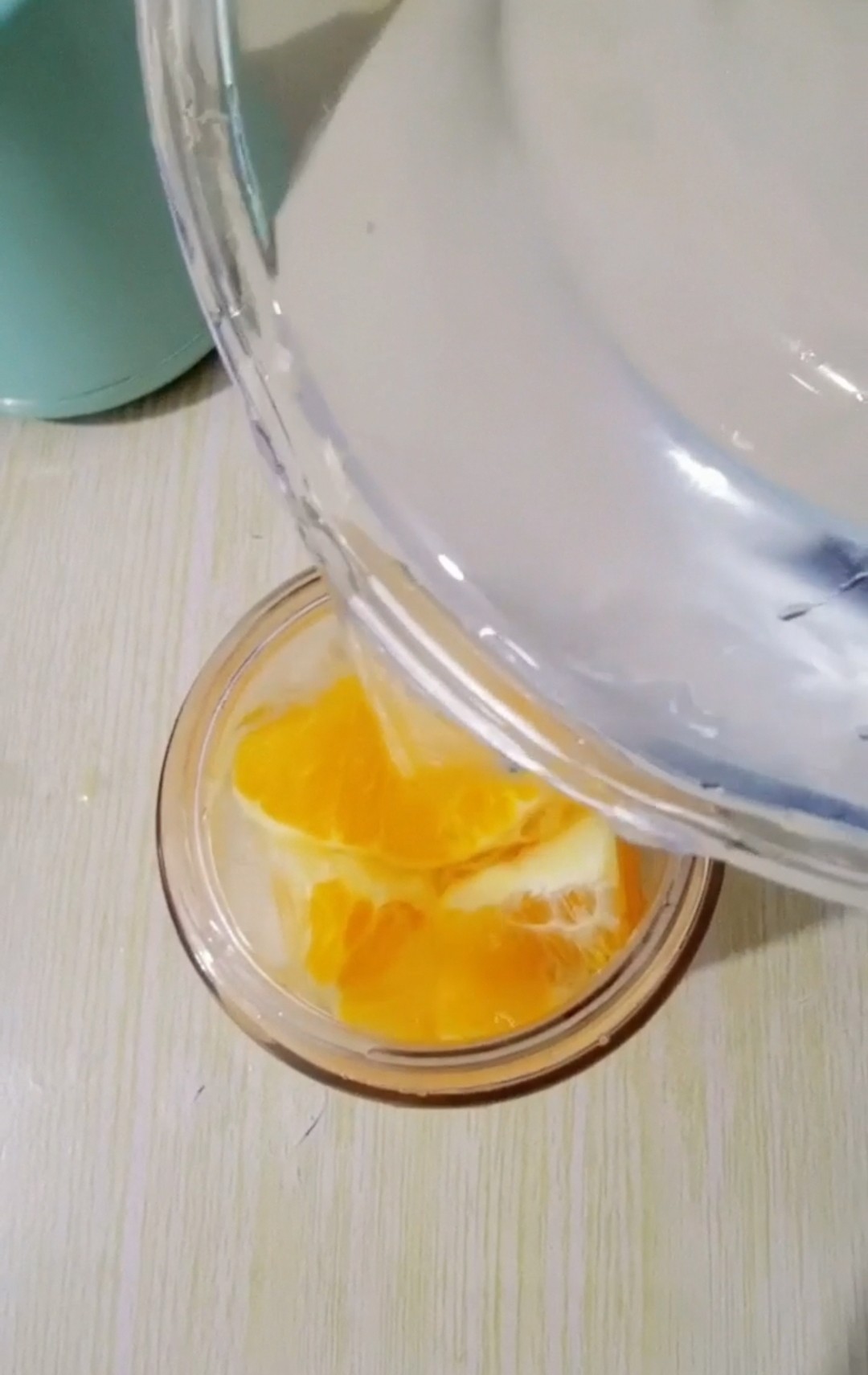 Sydney Orange Juice recipe