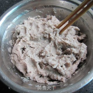 Taro Cake recipe