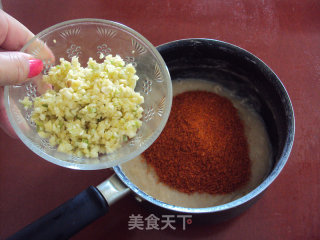 Kimchi recipe