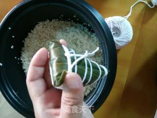 Qingshui Zongzi recipe