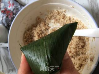 Red Beans and Candied Date Rice Dumplings recipe