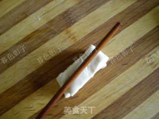 Yeasted Dough Sticks recipe
