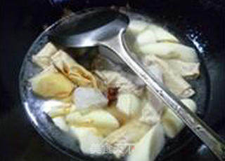 Thousand Sheets of Rice Rolls recipe