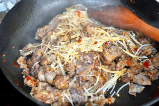 Homemade Beef Enoki Mushroom recipe