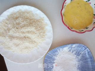 Chicken Rice Flower recipe