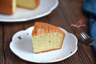 #aca烤明星大赛# Quinoa Sponge Cake recipe