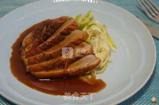 Jibe Boiled Flavor Duck Breast recipe