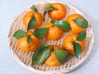 Fortune and Profit [orange Mantou] recipe