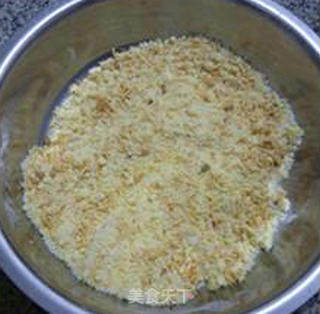 Thai Fried Rice Muffin recipe