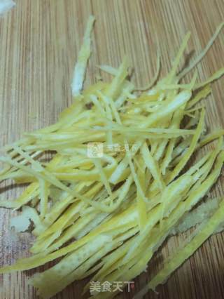 Honey Grapefruit Tea recipe