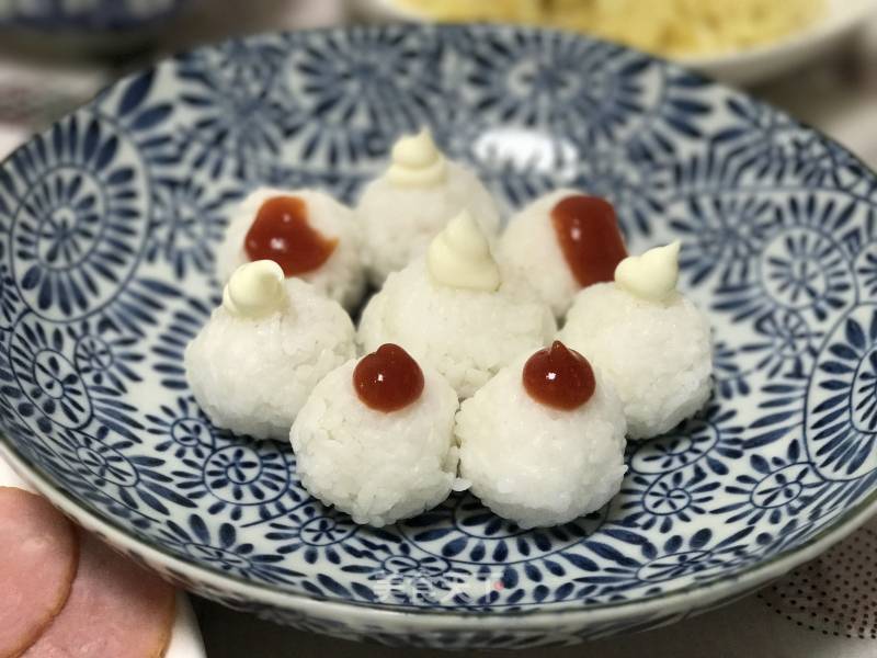 Rice Ball recipe