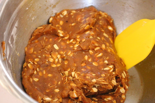 Almond Oatmeal Shortbread recipe
