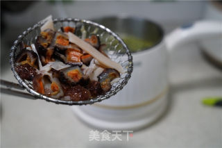 Sea Cucumber Squid Curry Rice recipe