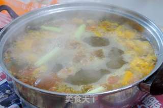 Lamb Hot Pot recipe