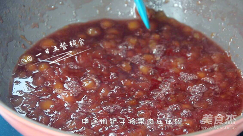 Grape Jam recipe