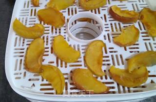 Dried Apples recipe