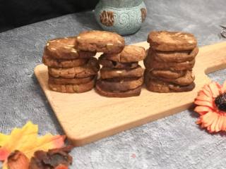 Afternoon Tea Snack-pumpkin Seed Biscuits recipe
