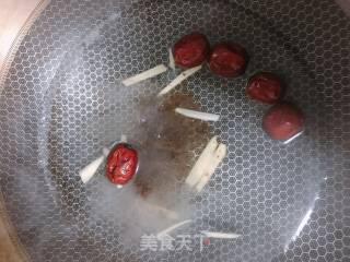 Ginger Jujube Syrup recipe