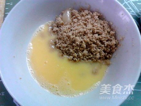 Flourless Honey Chestnut Cake recipe