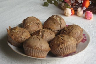 Cocoa Muffin