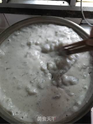 Sweet Potato Baba recipe