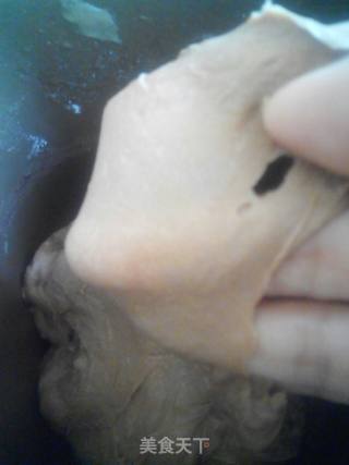 Medium Powder Squeeze Bag (chocolate Bread) recipe