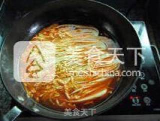 【boiled Beef】---spicy and Fragrant Dishes recipe