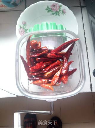 Homemade Chili Oil recipe