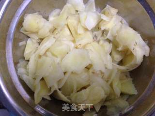 Perilla Ginger recipe