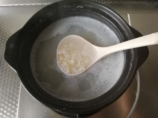 Oatmeal Sweet Potato Porridge recipe